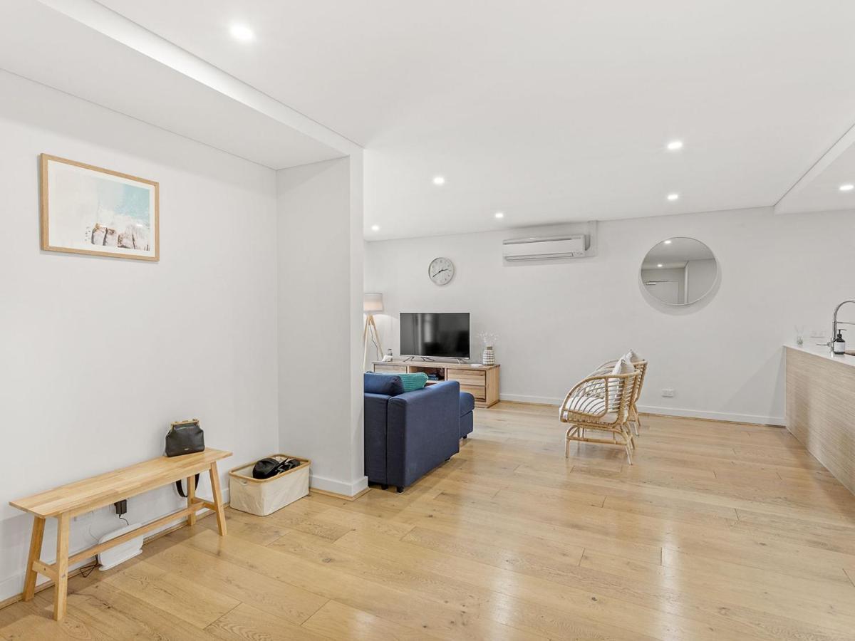 The Shoal Apartments, Unit 108/4-8 Bullecourt Street Shoal Bay Esterno foto