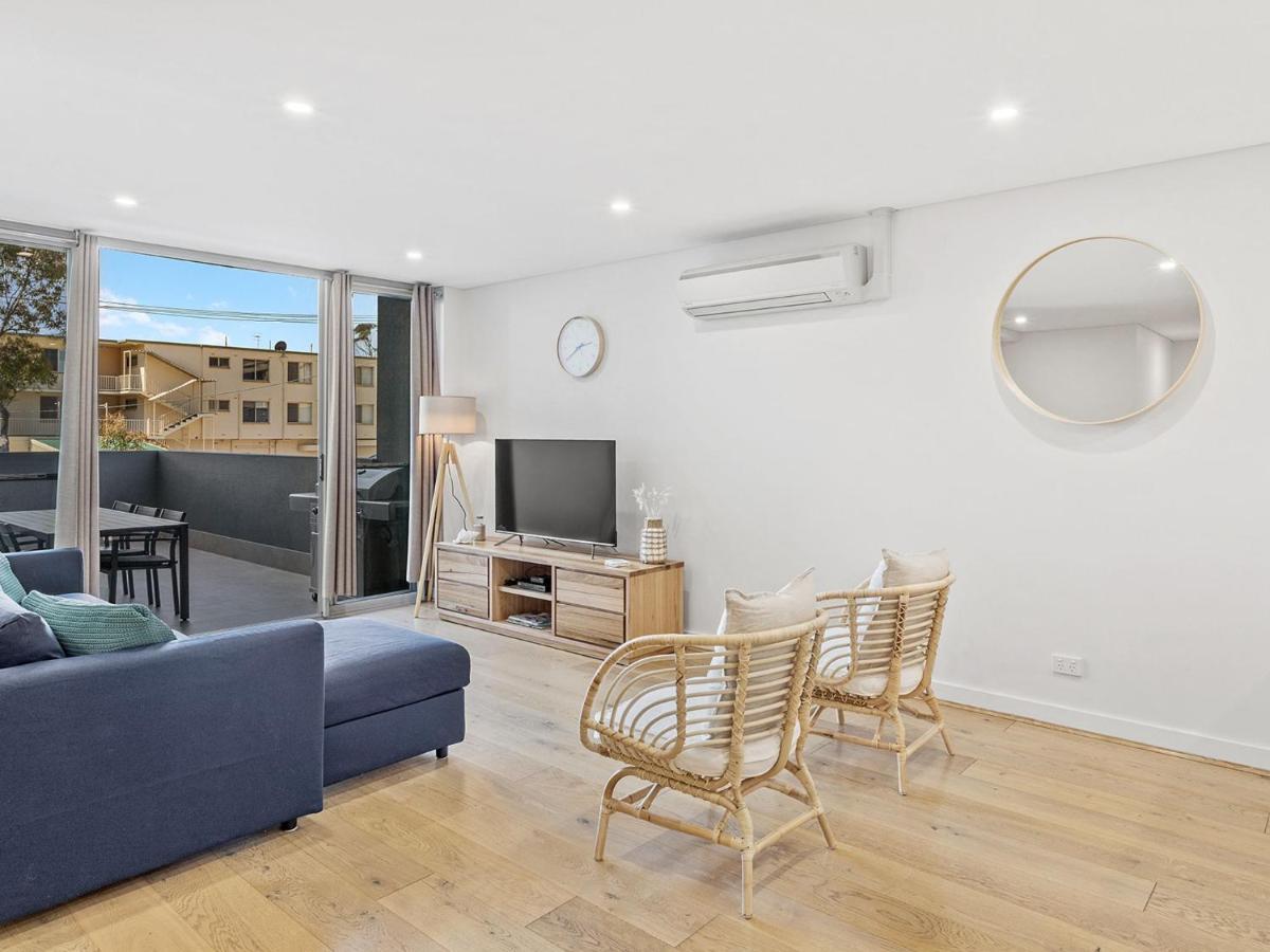 The Shoal Apartments, Unit 108/4-8 Bullecourt Street Shoal Bay Esterno foto