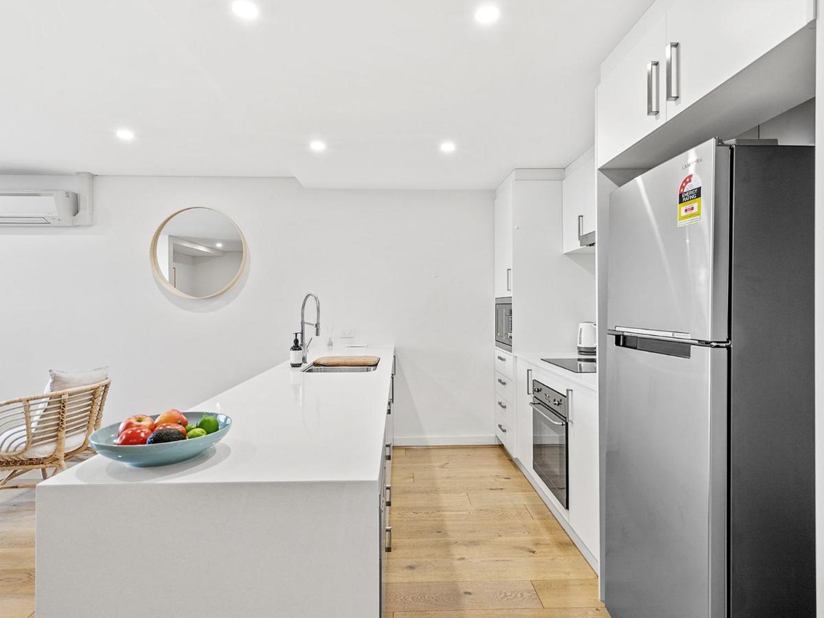 The Shoal Apartments, Unit 108/4-8 Bullecourt Street Shoal Bay Esterno foto