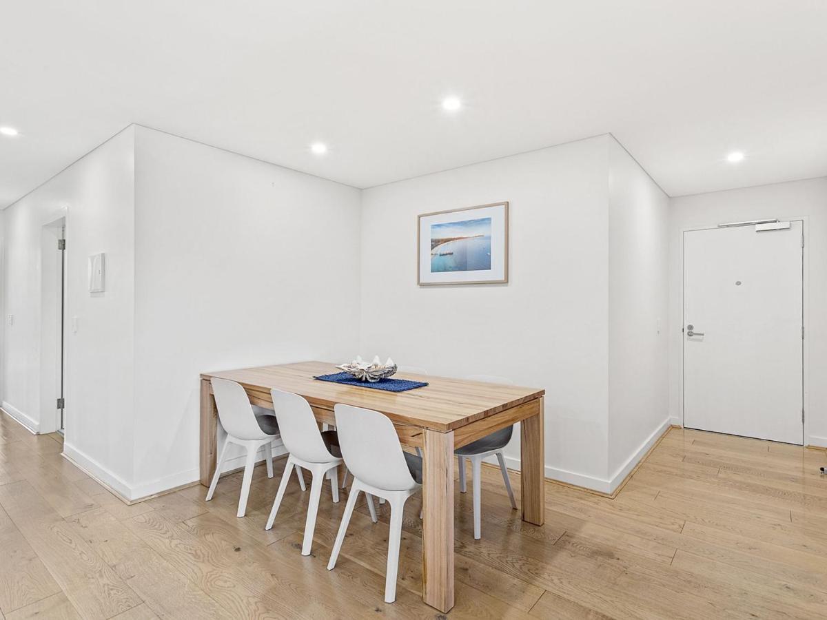 The Shoal Apartments, Unit 108/4-8 Bullecourt Street Shoal Bay Esterno foto
