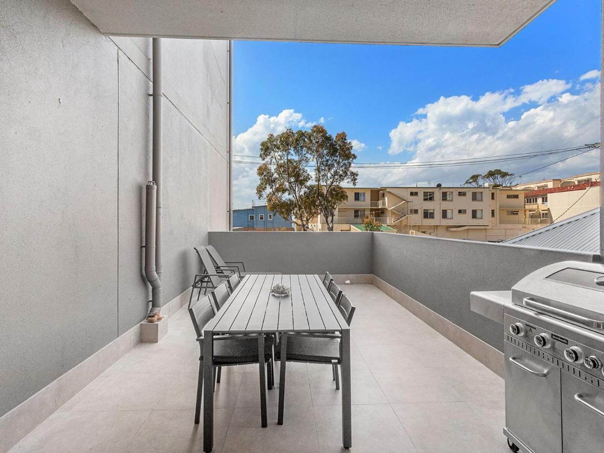 The Shoal Apartments, Unit 108/4-8 Bullecourt Street Shoal Bay Esterno foto