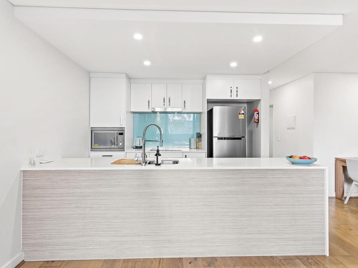 The Shoal Apartments, Unit 108/4-8 Bullecourt Street Shoal Bay Esterno foto