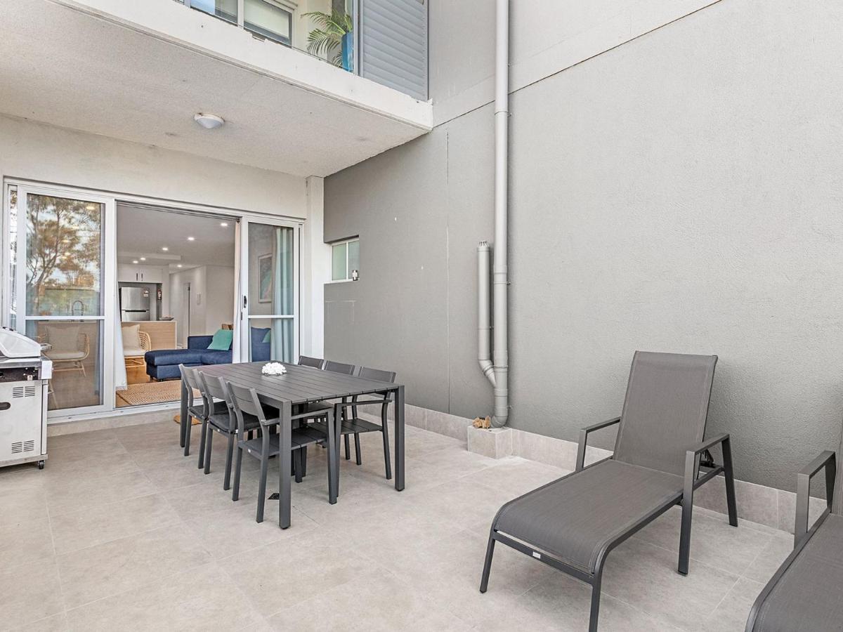 The Shoal Apartments, Unit 108/4-8 Bullecourt Street Shoal Bay Esterno foto