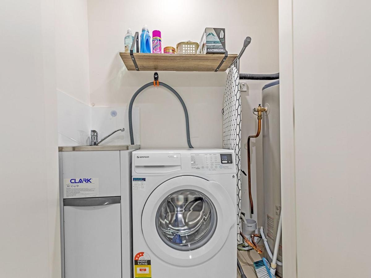The Shoal Apartments, Unit 108/4-8 Bullecourt Street Shoal Bay Esterno foto