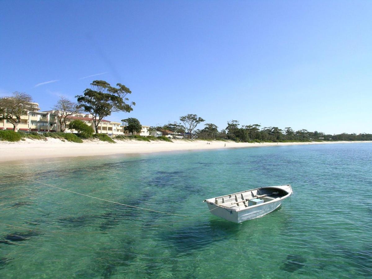 The Shoal Apartments, Unit 108/4-8 Bullecourt Street Shoal Bay Esterno foto