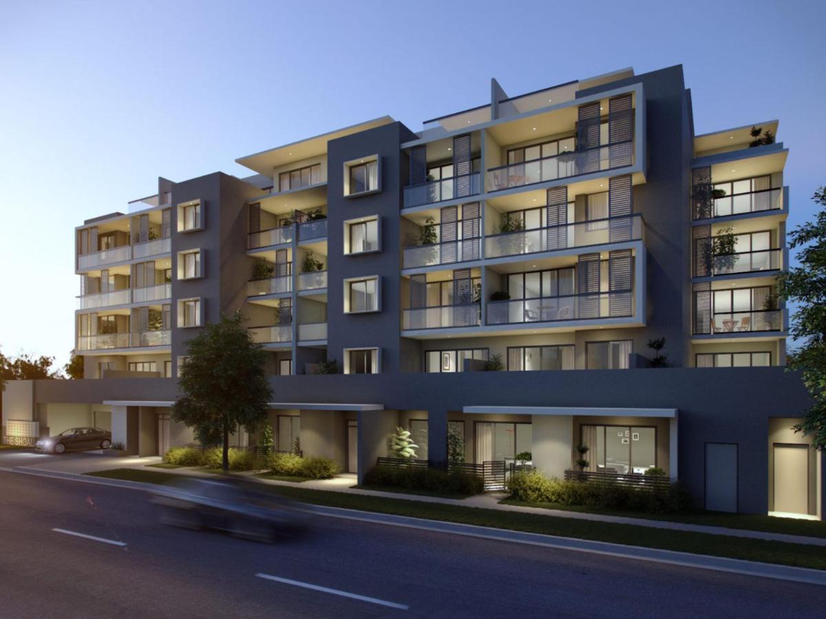 The Shoal Apartments, Unit 108/4-8 Bullecourt Street Shoal Bay Esterno foto